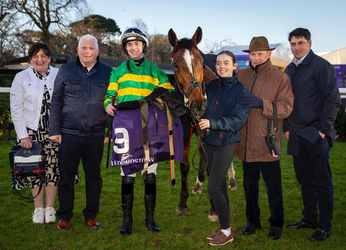 Leopardstown RC tweet media