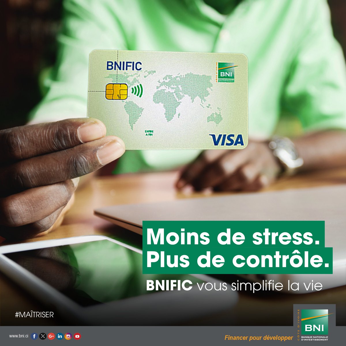 BNI Côte d'Ivoire tweet media
