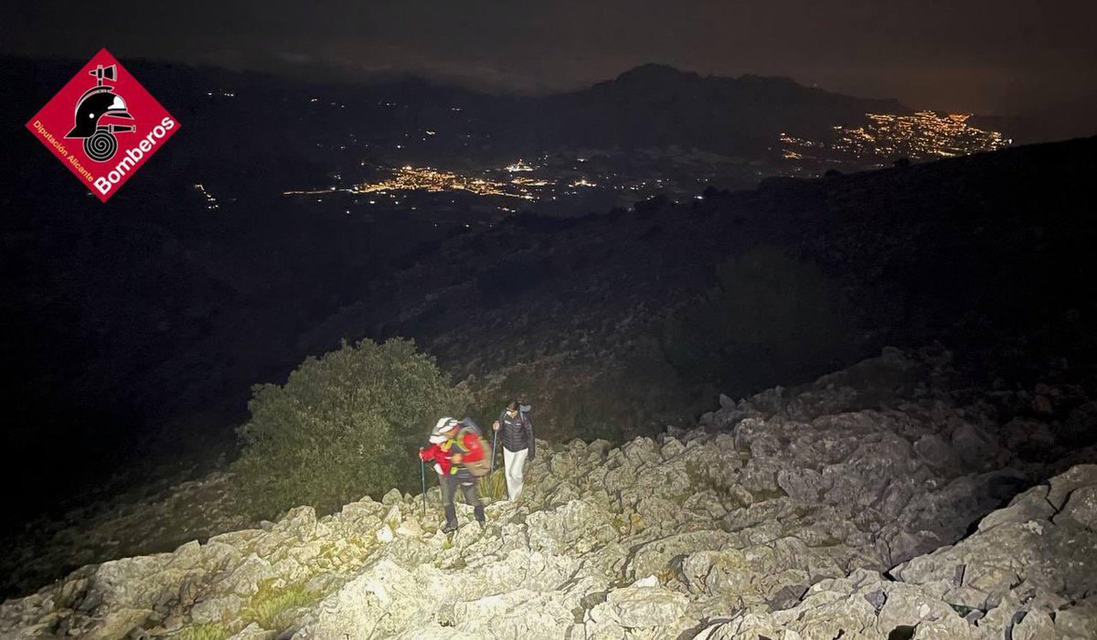 Rescate Alicante cuenta no oficial tweet media