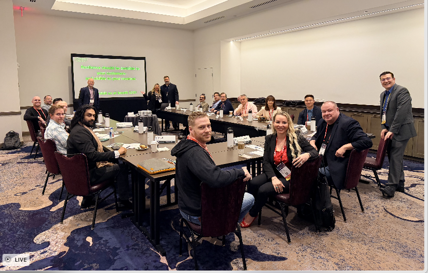 Corero Network Security tweet media