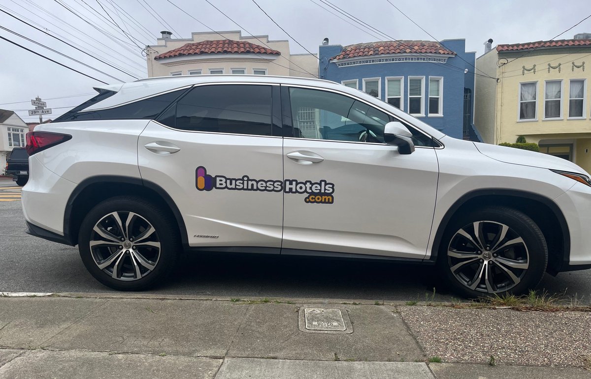 BusinessHotels.com tweet media