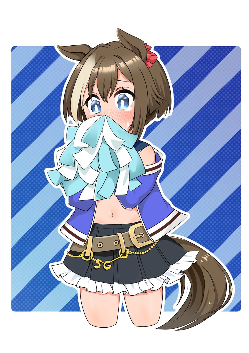 描けレース「限界pomponシュヴァち」