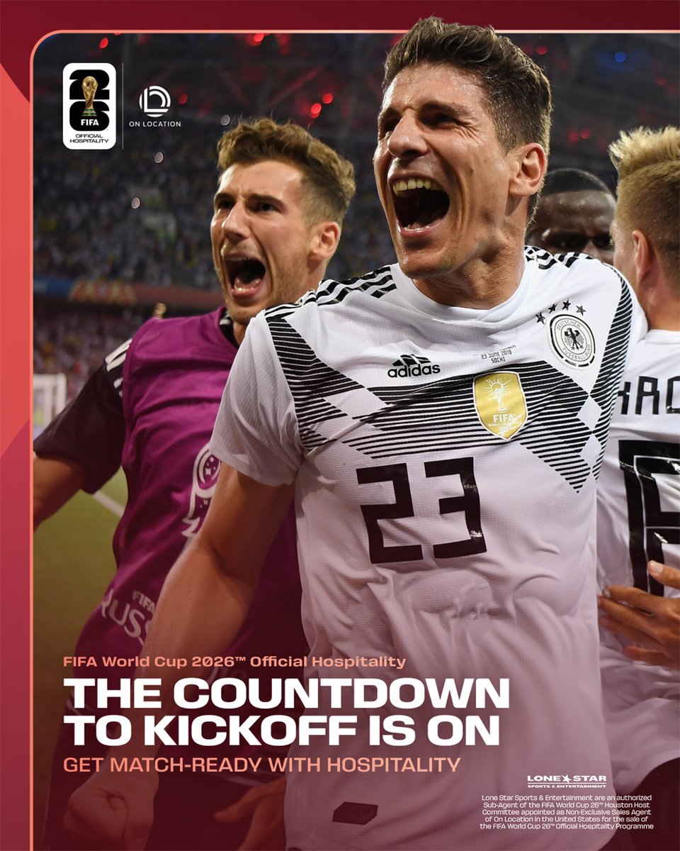 Lone Star Sports & Entertainment tweet media