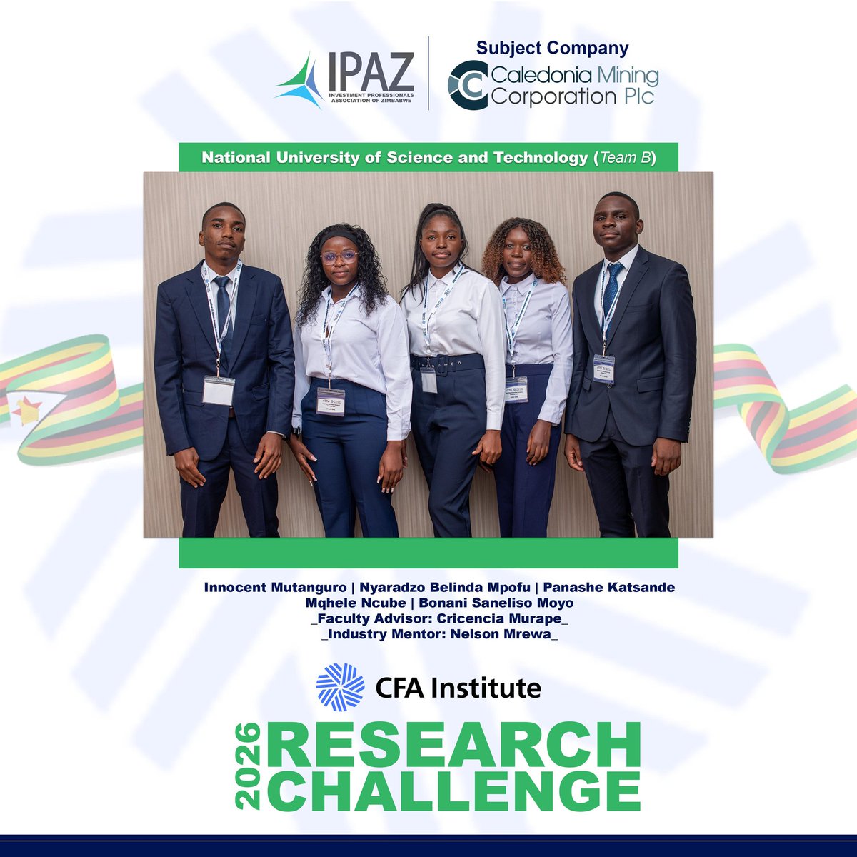 IPAZ (INVESTMENT PROFESSIONAL) tweet media