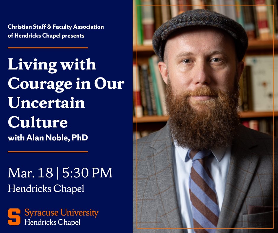 Hendricks Chapel tweet media