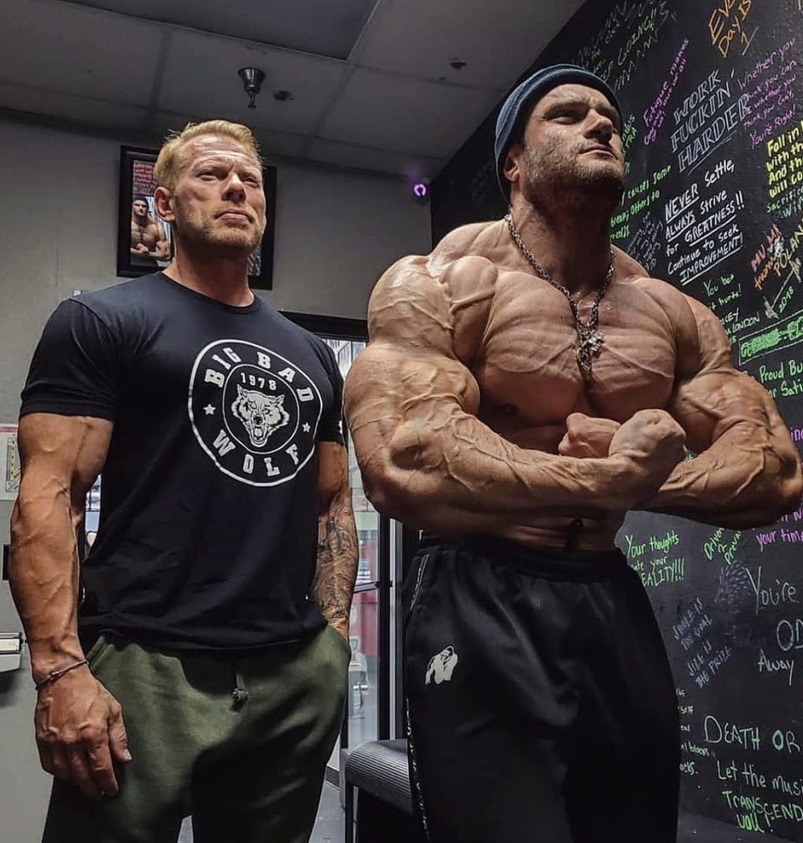 Pump Room 💪 tweet media