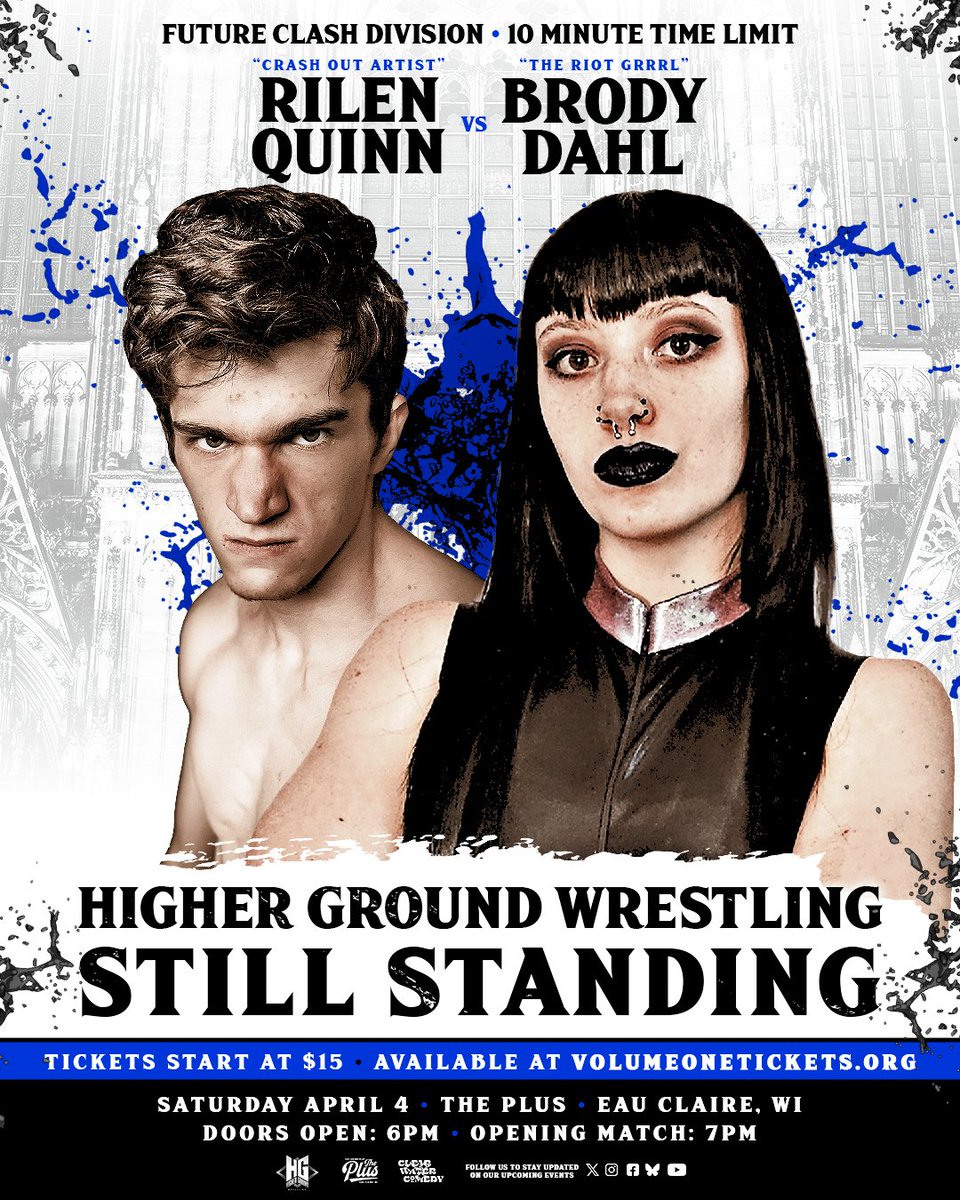 Higher Ground Wrestling tweet media