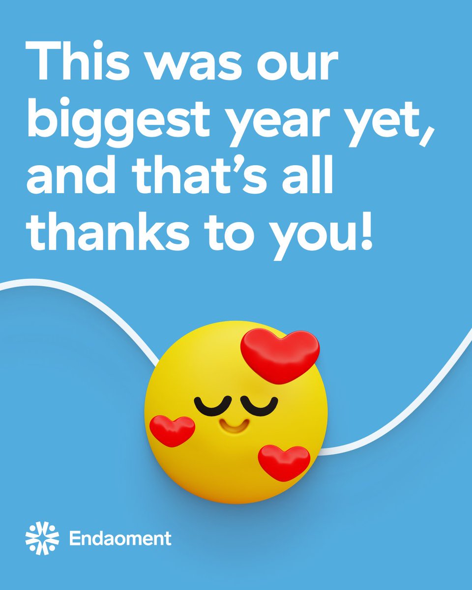 Endaoment tweet media