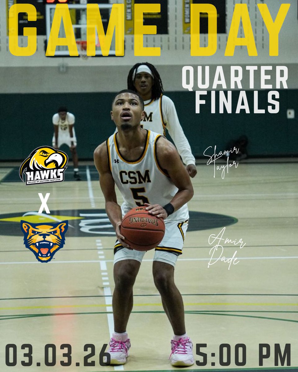 CSM Hawks Athletics tweet media