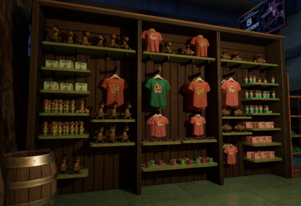 Terrible Lizards tweet media