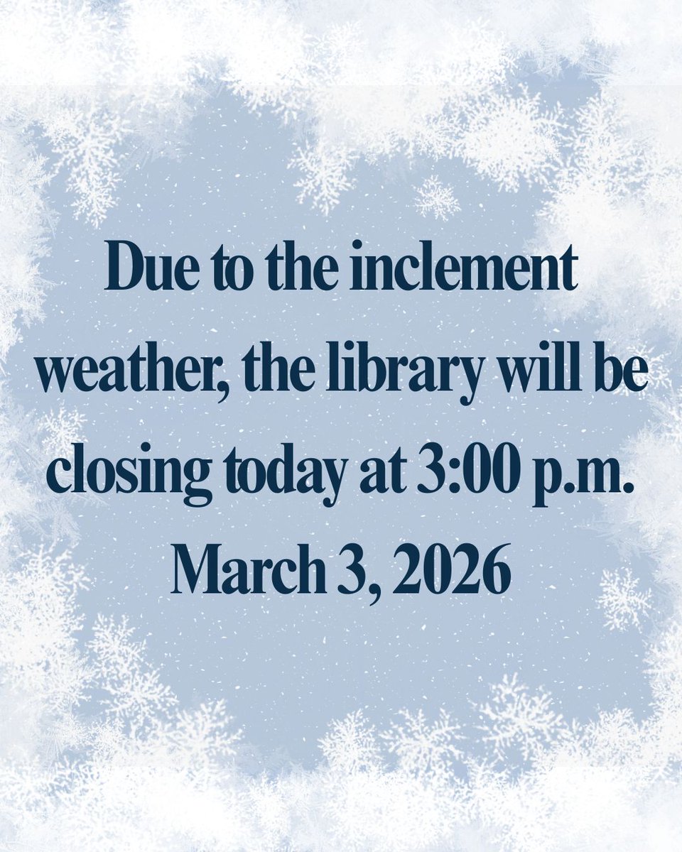 Lucy Robbins Welles Library tweet media