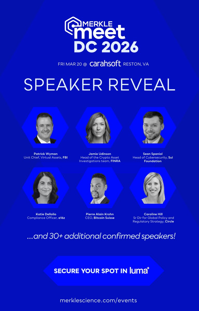 Merkle Science tweet media