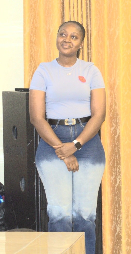 Girls In Technology Liberia tweet media