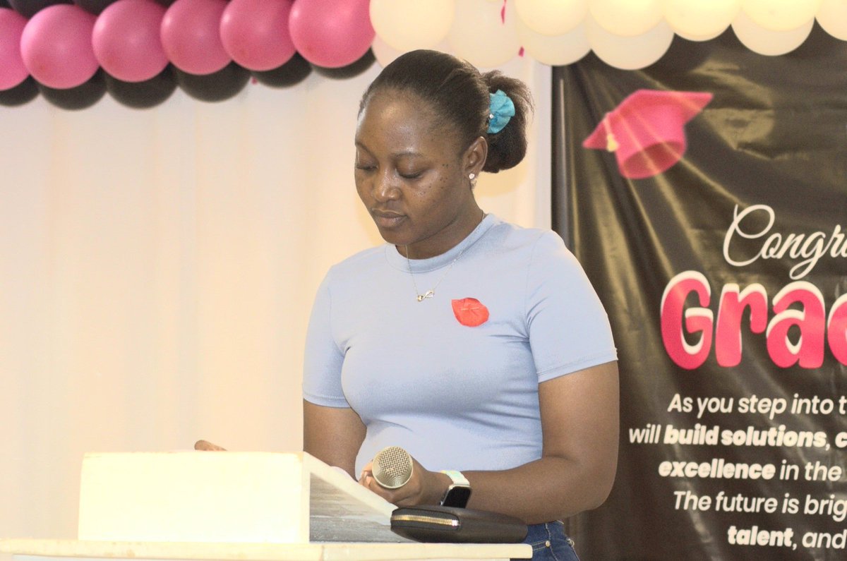 Girls In Technology Liberia tweet media