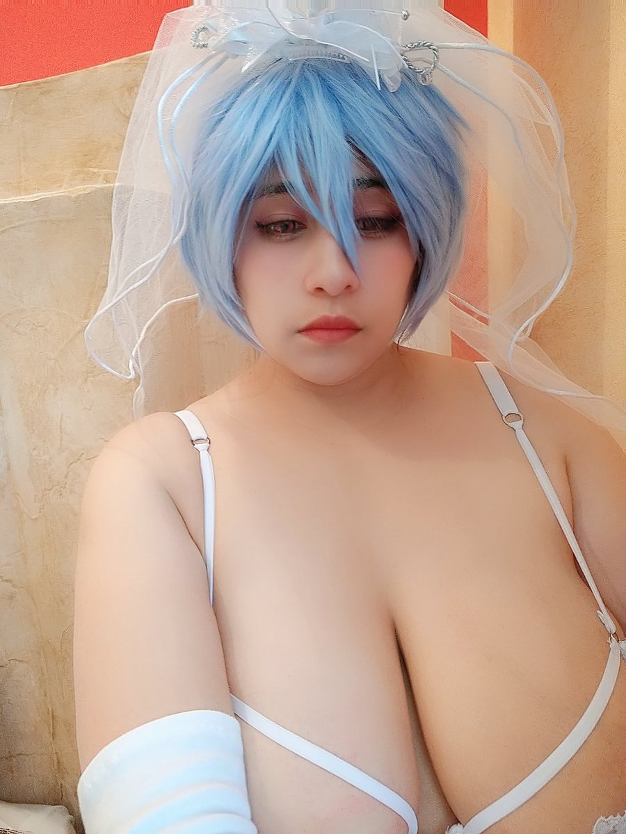 Danua Rabakku Cosplay Oficial tweet media