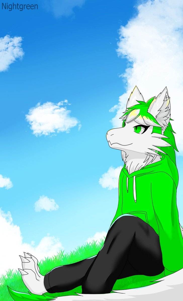 Nightgreen_'s tweet photo. https://t.co/NEOrDUpxdo