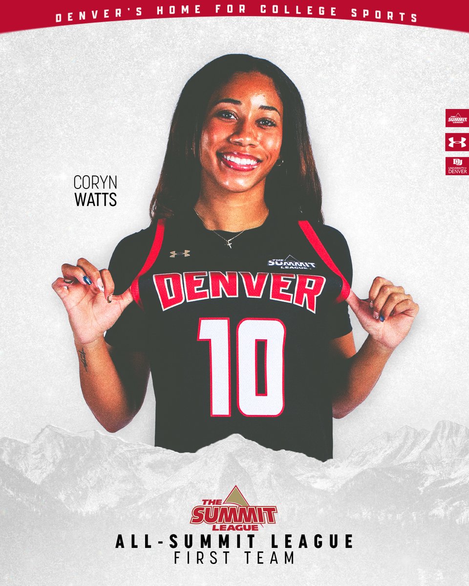 Denver Women's Hoops tweet media