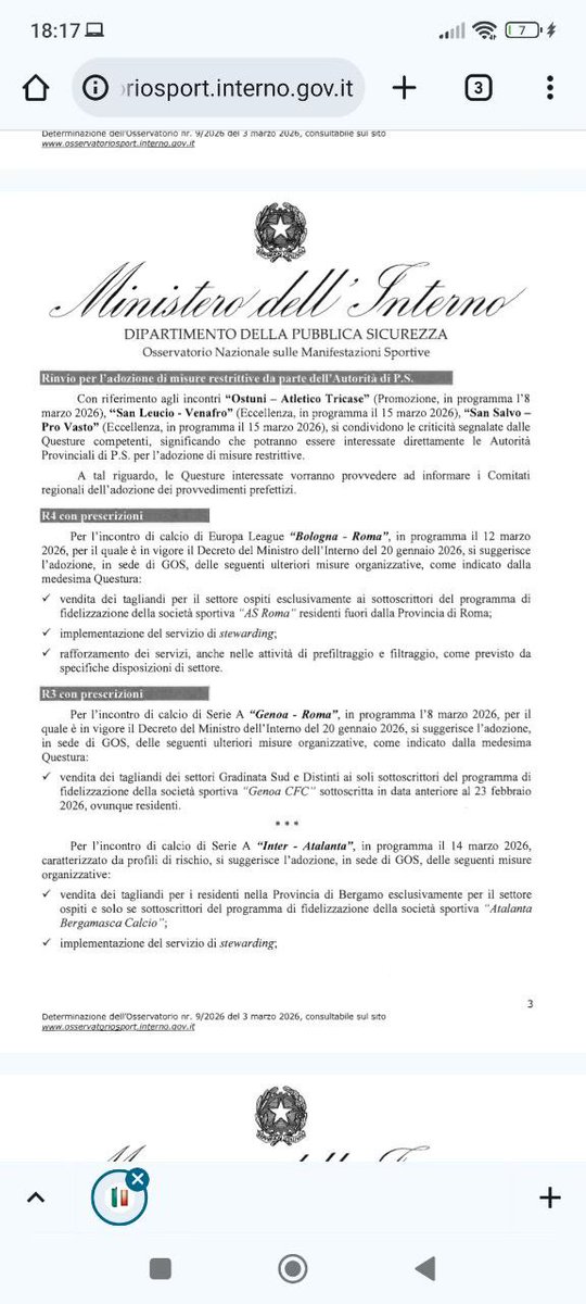 Alessandro Nicolai tweet media