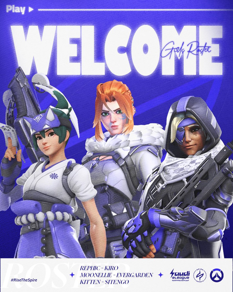 Team Spire tweet media