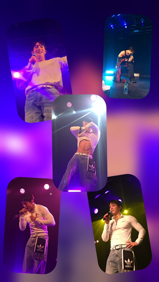 underrated_hope's tweet photo. I was glad you were able to display your charisma and talent in front of so many people. I hope you enjoyed this tour as much as I did 🥹
Don't forget your promise and take care 💙 https://t.co/8B4o9s7z5y