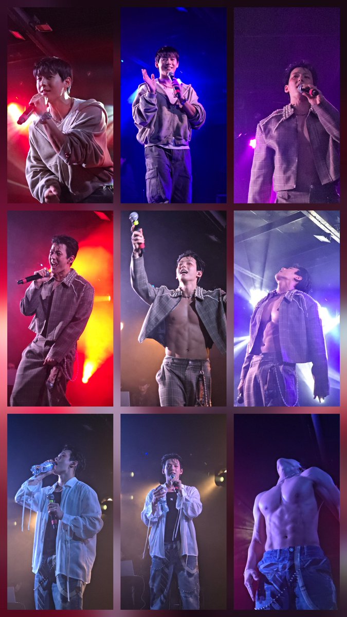 underrated_hope's tweet photo. I was glad you were able to display your charisma and talent in front of so many people. I hope you enjoyed this tour as much as I did 🥹
Don't forget your promise and take care 💙 https://t.co/8B4o9s7z5y