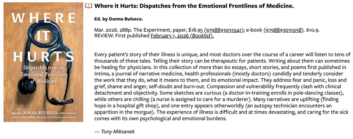 The Intima tweet media