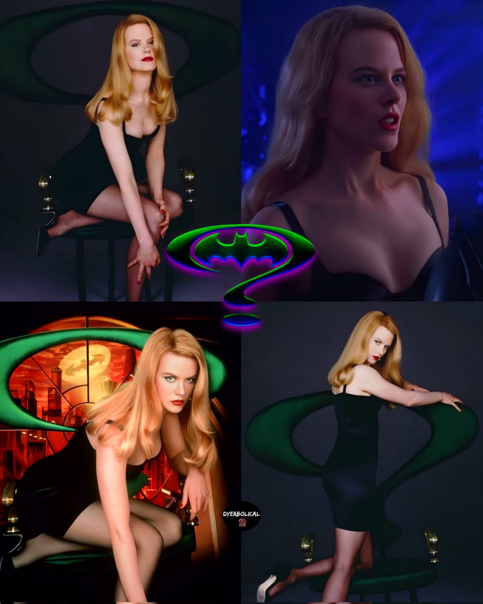 RetroMoviesDB's tweet photo. Nicole Kidman in Batman Returns https://t.co/pKSpc8tGM3
