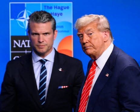 Psychotic leaders using apocalyptic religious rhetoric to justify killing countless innocent people and dragging the whole world into utter chaos.

Of course I’m speaking about the American regime.