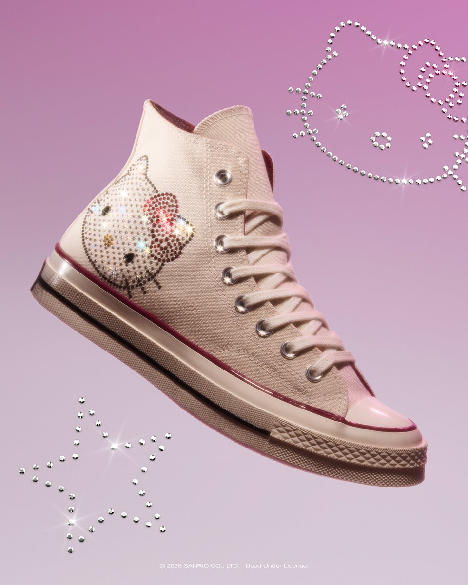 Hello Kitty tweet media