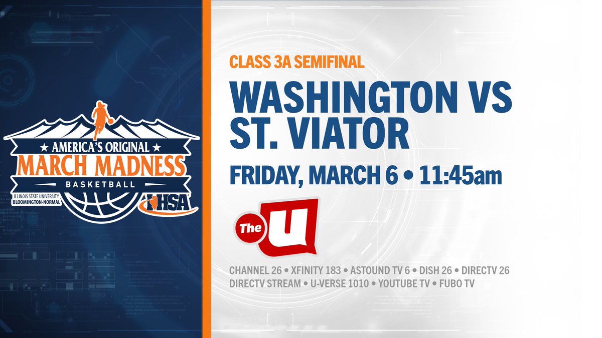 WCIU, The U tweet media