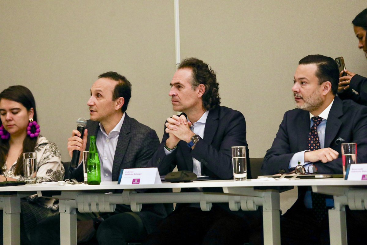 INTERGREMIAL Antioquia tweet media