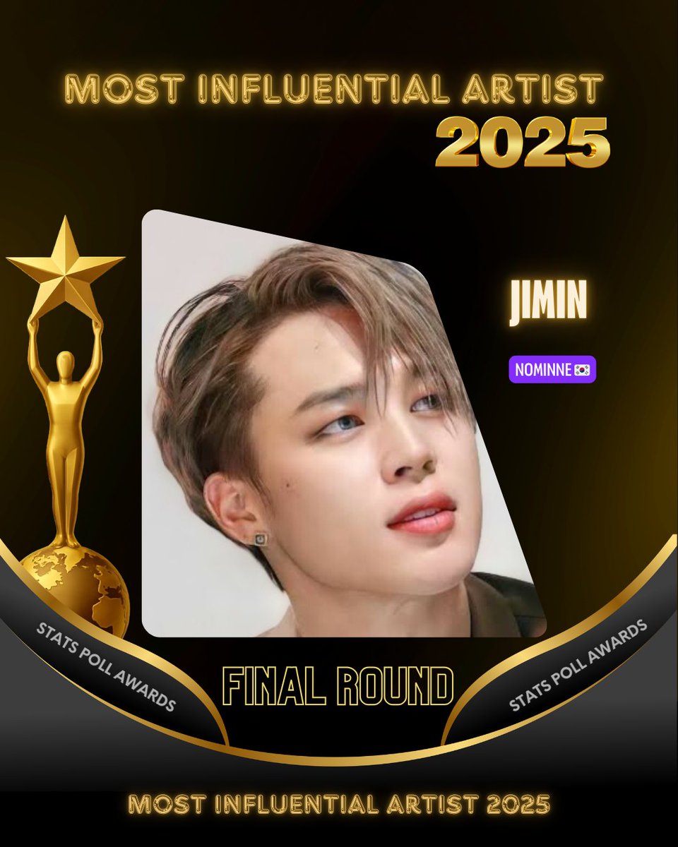 STATS POLL AWARDS tweet media