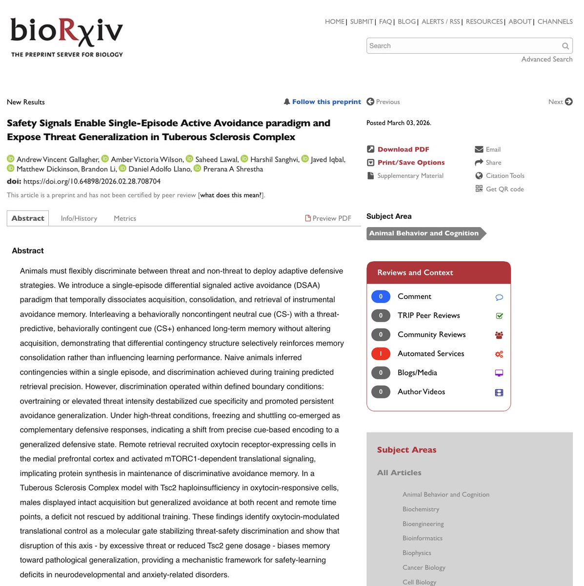 Dr. Prerana Shrestha tweet media