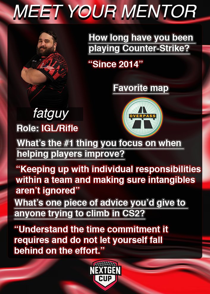 AMPD NextGen tweet media