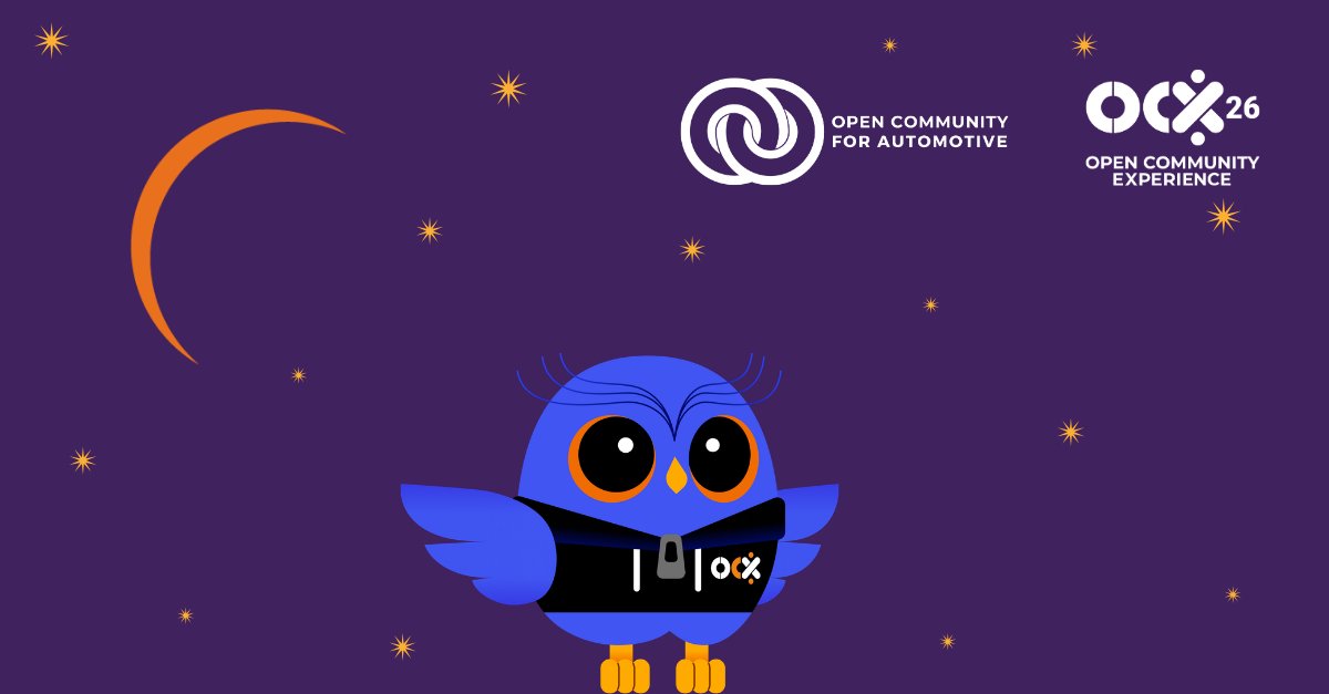 Eclipse Software Defined Vehicle tweet media