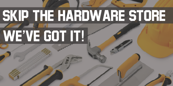 innovativeos's tweet photo. Need tools, fasteners, or facility supplies? Skip the hardware store and add them to your next order with us!  Everything your team needs. One order. One delivery. One invoice. https://t.co/E8io3v7P8G https://t.co/npo7LXKhFw