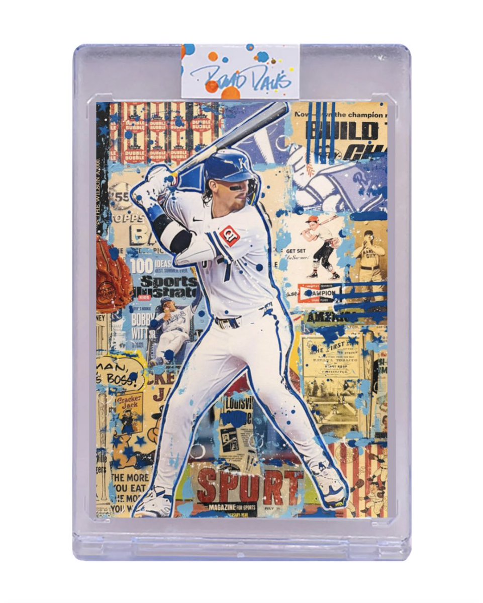 Brad Davis Art tweet media