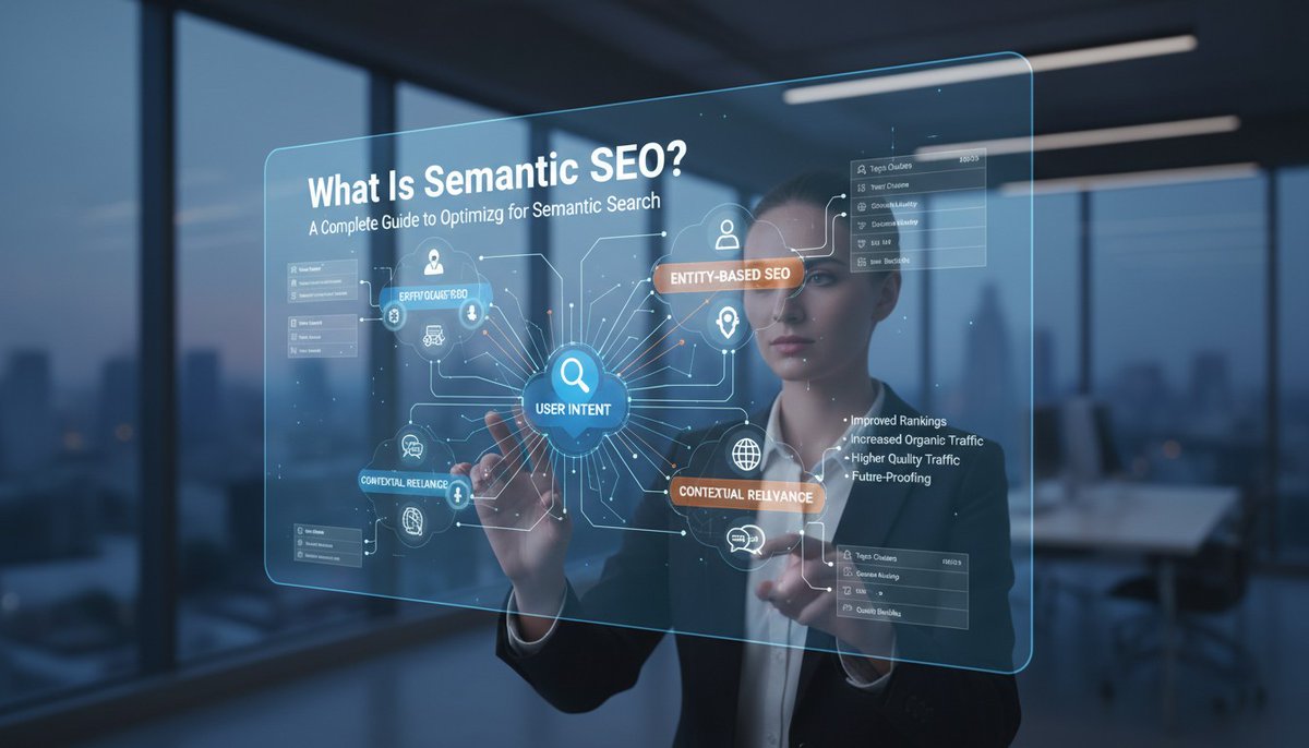 MeasureLLM's tweet photo. Master Semantic SEO by focusing on topics and user intent over keywords. Learn how to leverage entities, schema markup, and topic clusters to dominate search.
Read here - https://t.co/klWjIiyLHn

#seo #searchengineoptimization #digitalmarketing #measurellm https://t.co/spII3m1aqZ