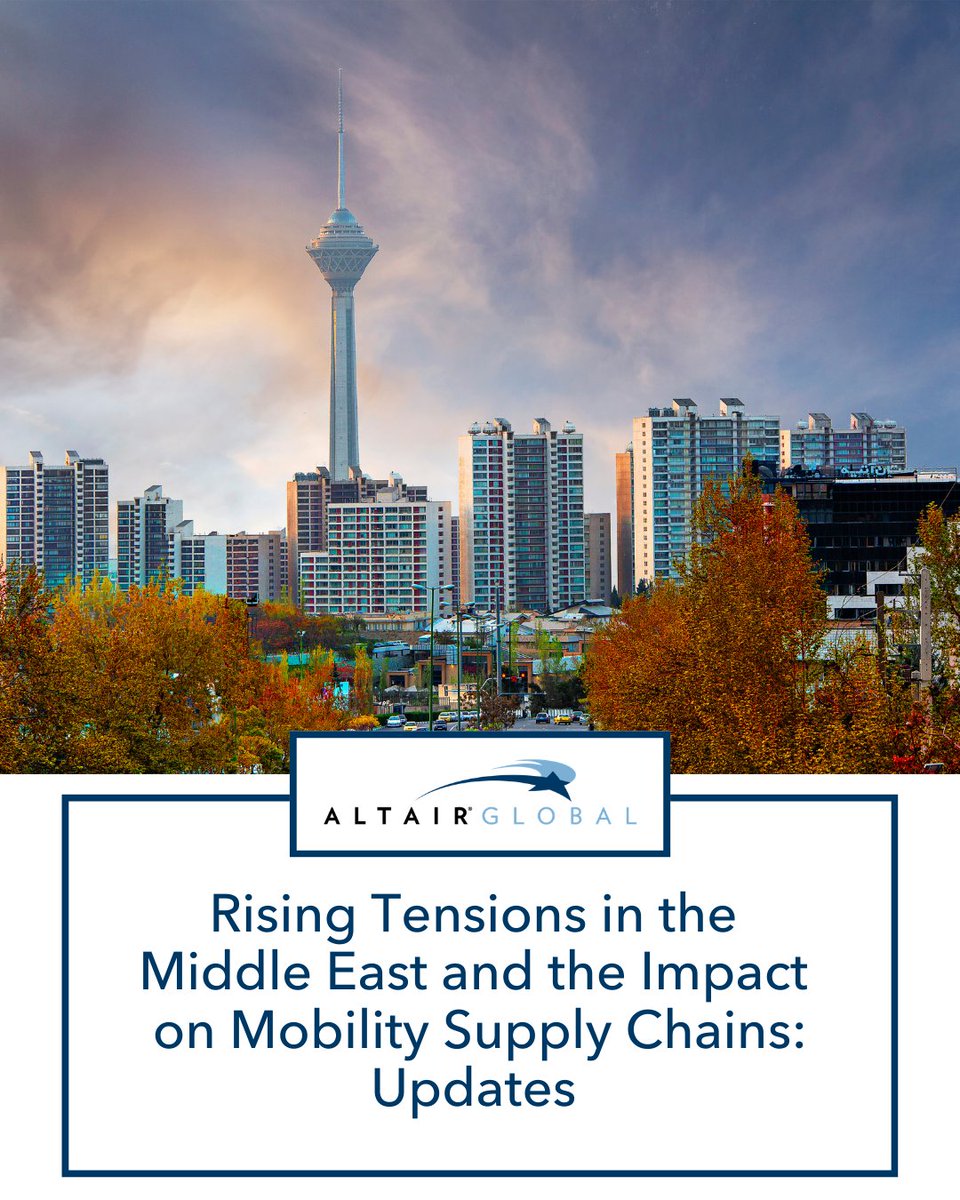 Altair Global tweet media