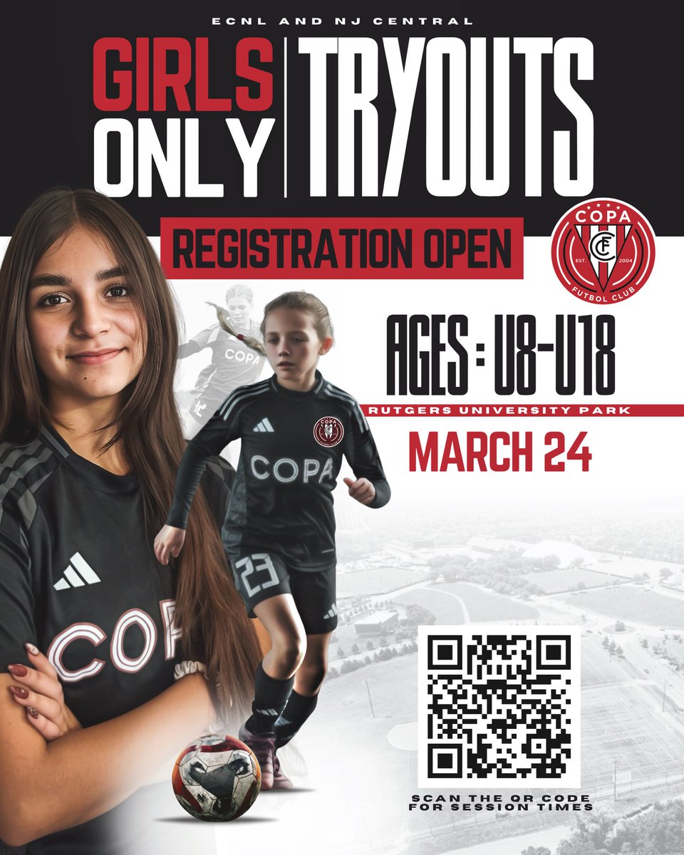 FC Copa Academy tweet media