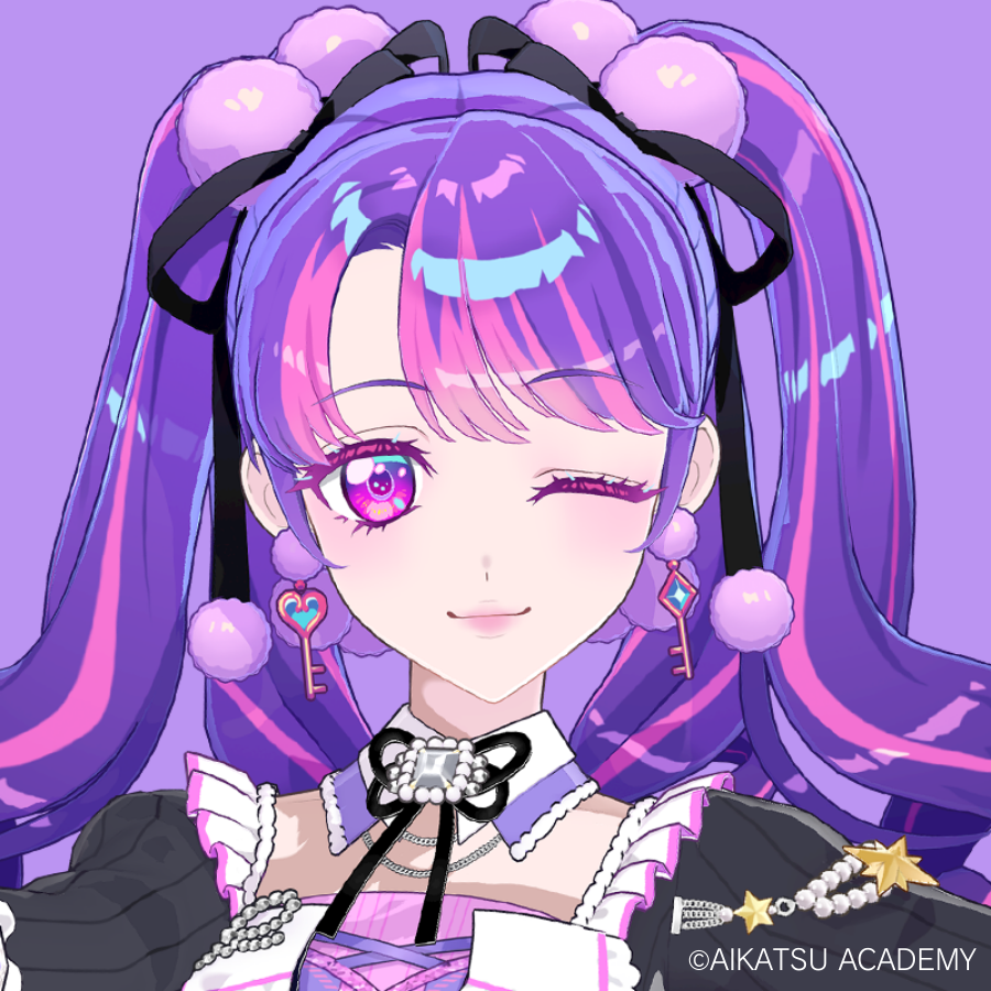 凛堂たいむ【アイカツアカデミー！】 (@rindou_taimu) / Posts / X