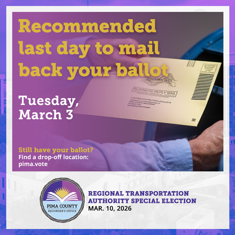 Pima County Recorder's Office tweet media