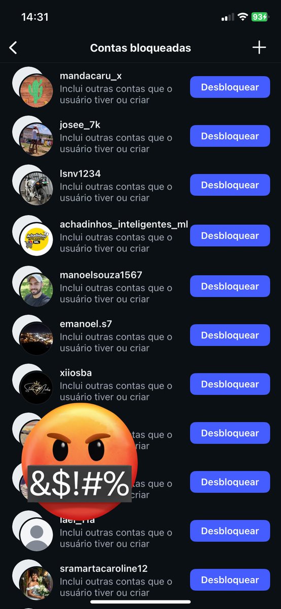 FelipeJ_Sa's tweet photo. Meu próximo objetivo: “Parar de olhar quem olha meus stories, cada dia é um fake novo bloqueado.” https://t.co/NmGTWUoTln