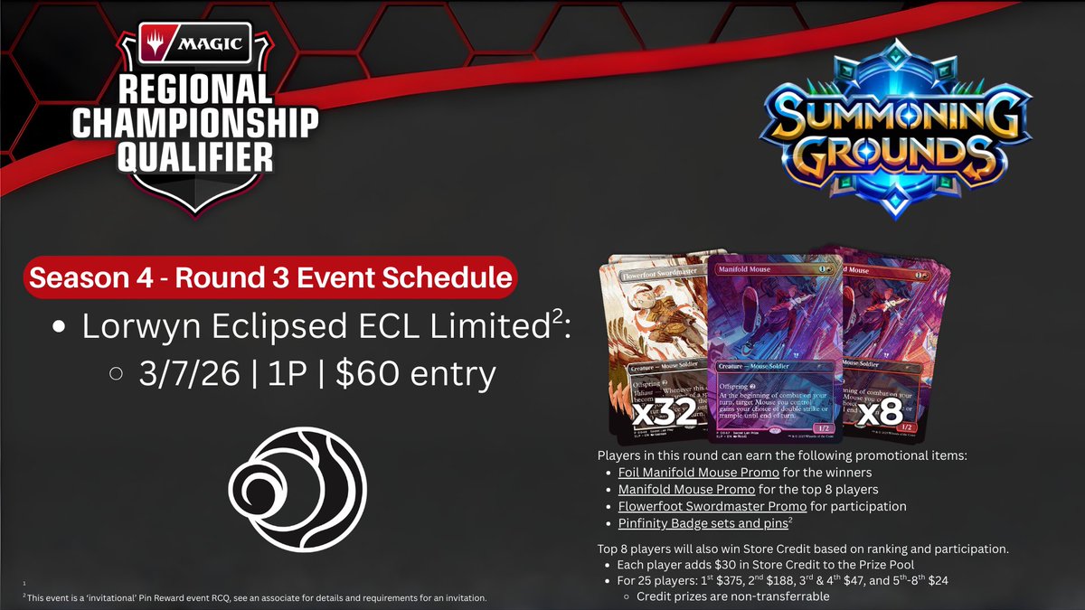 Summoning Grounds tweet media