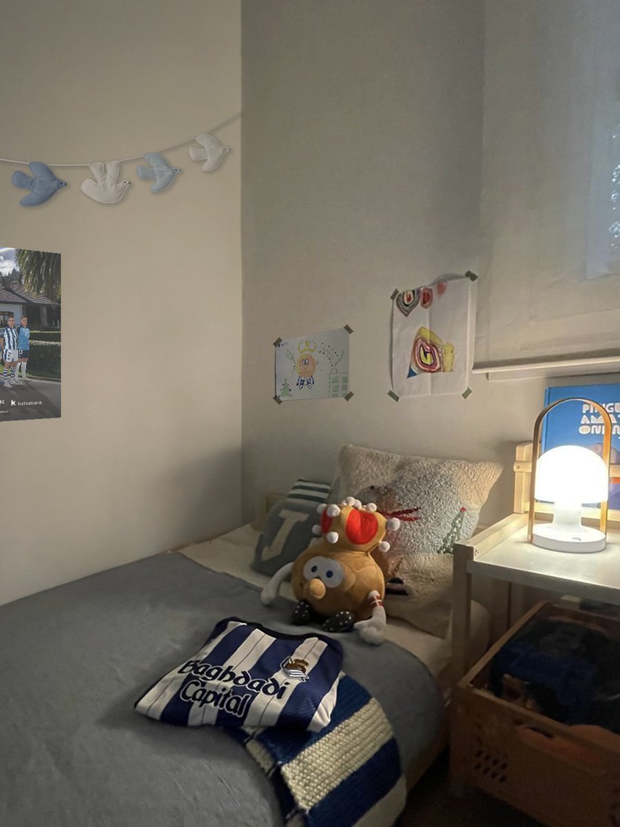 🔊 Mañana, a la ikastola, al colegio, a la universidad, al trabajo…

… ¡𝗧𝗢𝗗@𝗦 𝗗𝗘 𝗧𝗫𝗨𝗥𝗜 𝗨𝗥𝗗𝗜𝗡! 💙

📸 Enviad vuestras fotos durante el día y llenemos las redes.