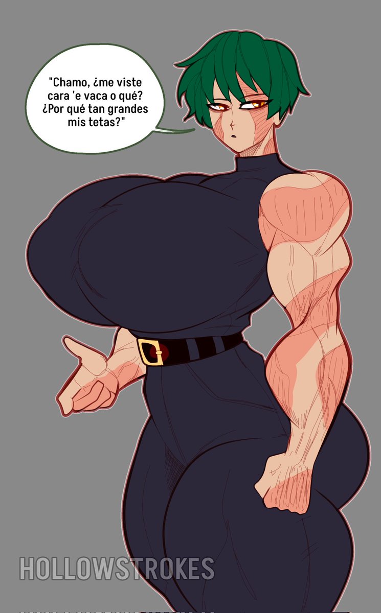 Dibujo de 20 minutos

Cállate Maki yo te pongo tanto como me de la gana...

(No ha notado que la volví venezolana)