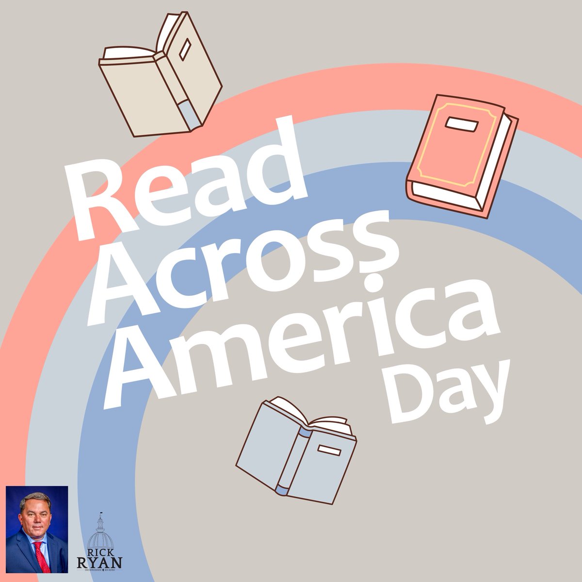 State Rep. Rick Ryan tweet media