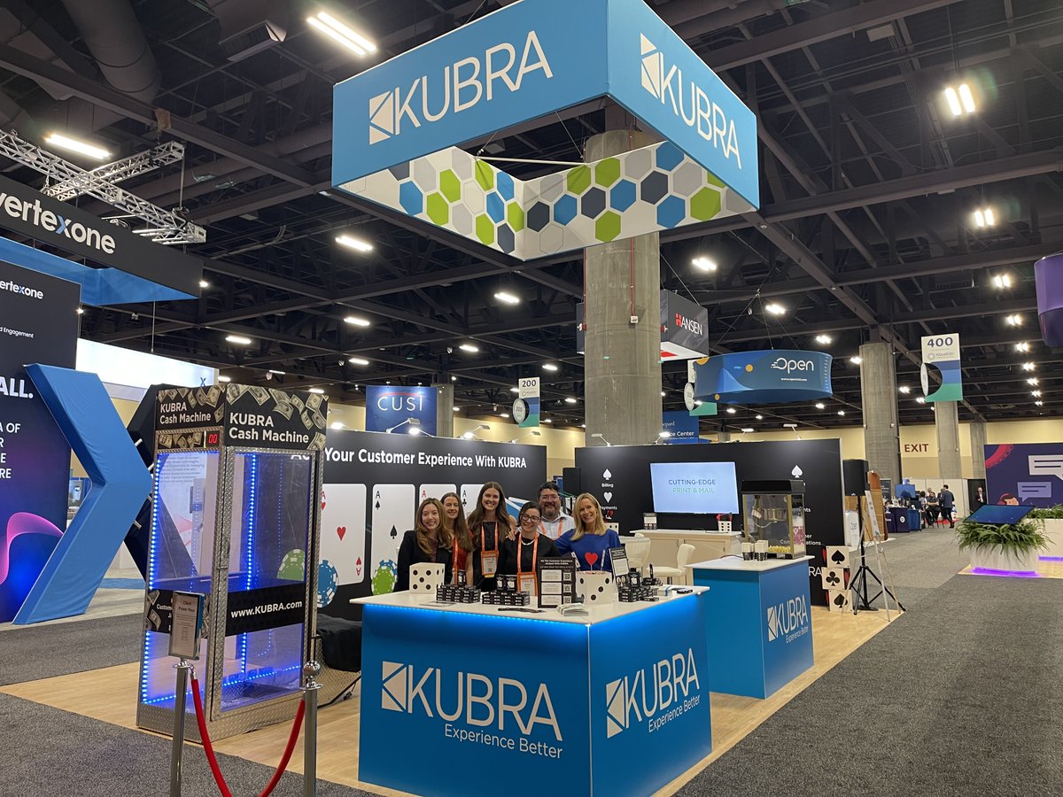 KUBRAway's tweet image. 🚀 See where the KUBRA team is headed in 2026! See our full events schedule and catch KUBRA at IUCX 2026 next month in Tampa, FL! 🌴👉 bit.ly/393Nhtn

#IUCX #CustomerExperience #TradeShows #Networking
