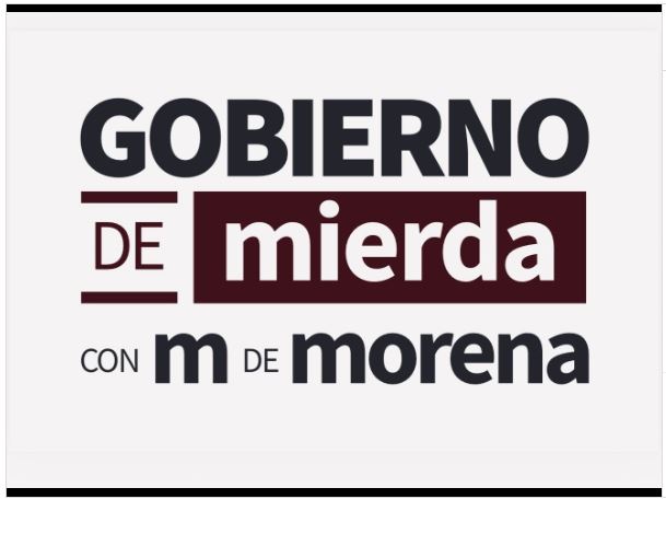 NormaCh84253637's tweet photo. @PFifiona Malditos miserables!! #NarcoGobiernoDeMorena https://t.co/U6g8DmhlrP
