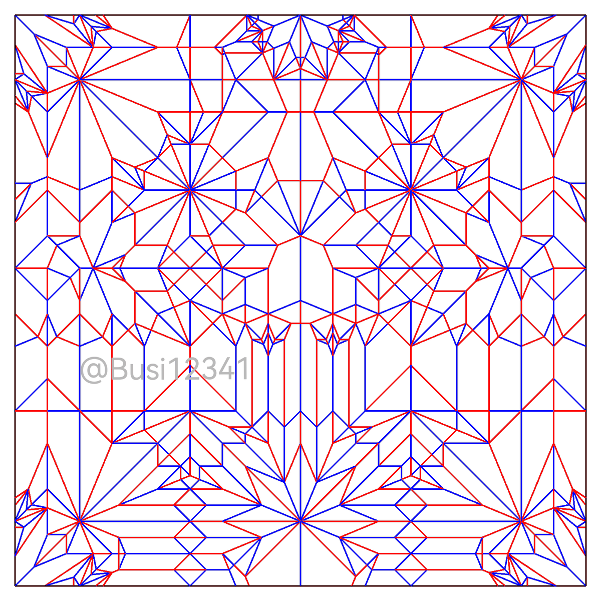 烈焰马
设计折叠:本人
鬃毛是火焰的马
#折纸 #折り紙作品 #ORIGAMI